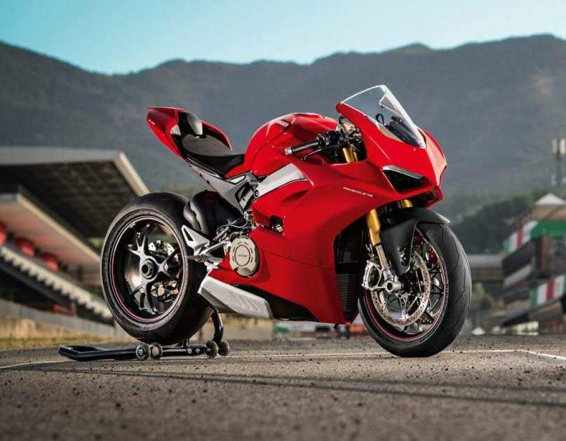 Ducati panigale v4 s outlet 2018